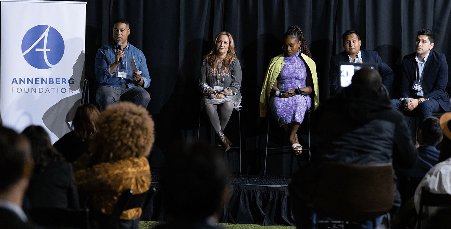 Annenburg x Grid 110 Founders Event