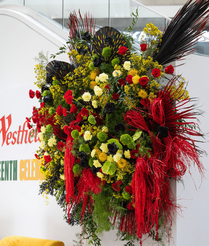 Westfield Mall - Juneteenth Celebration