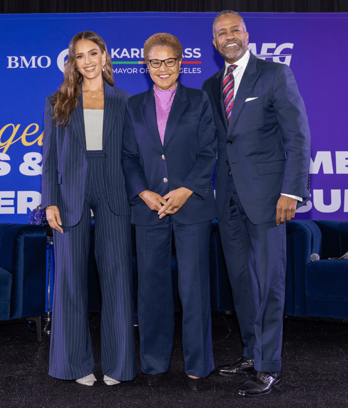 Los Angeles Sports and Entertainment Diversity Supplier Summit