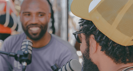 Audio Only Podcast