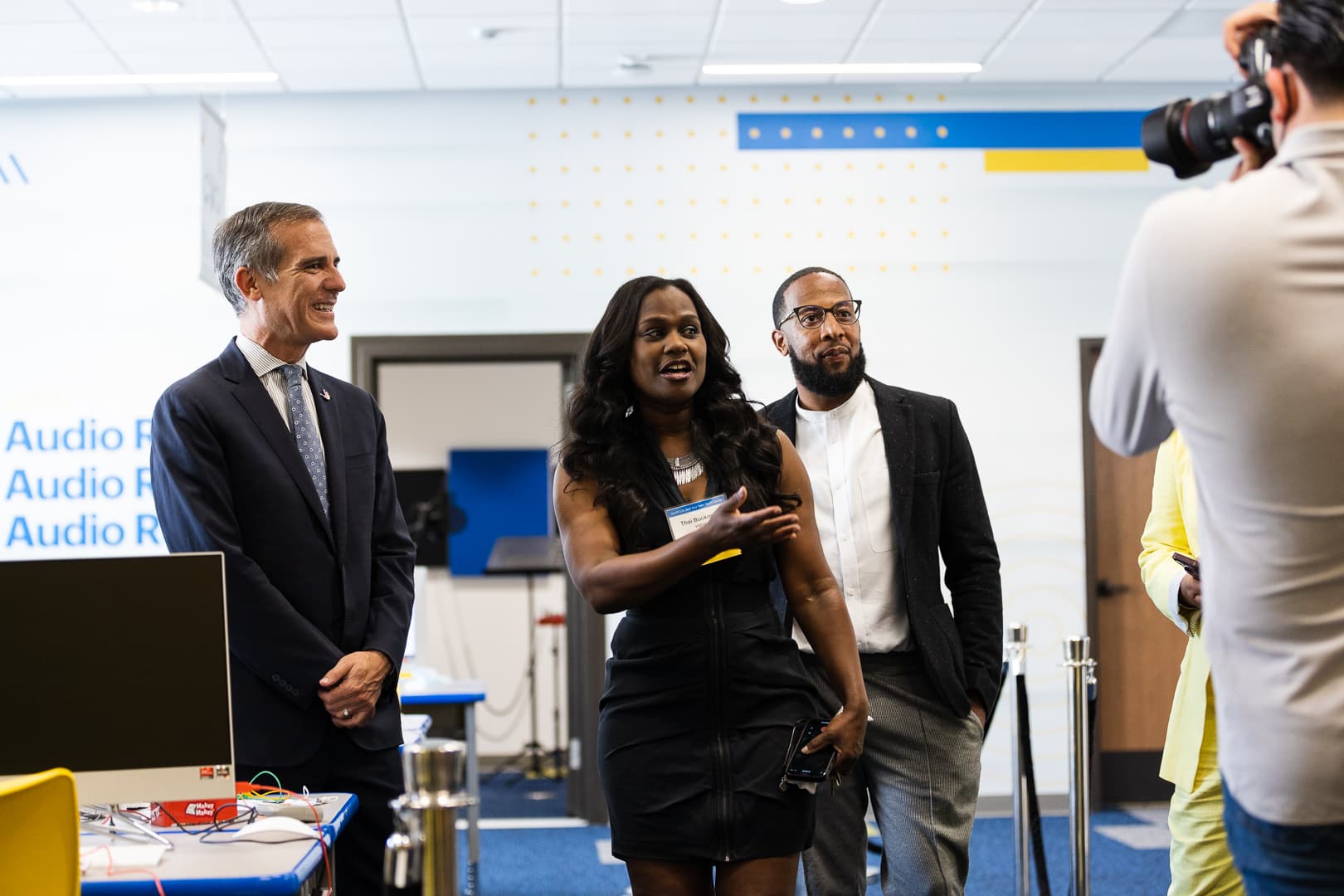VSEDC Bestbuy Teen Tech Center Grand Opening