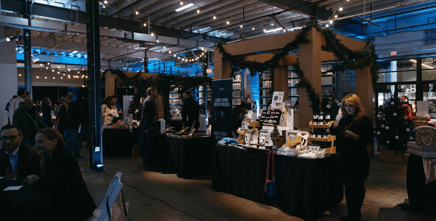 Block Holiday Market — Washington, D.C.
